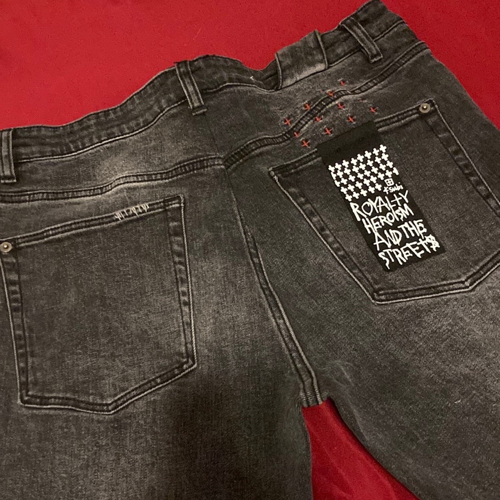Ksubi Jeans